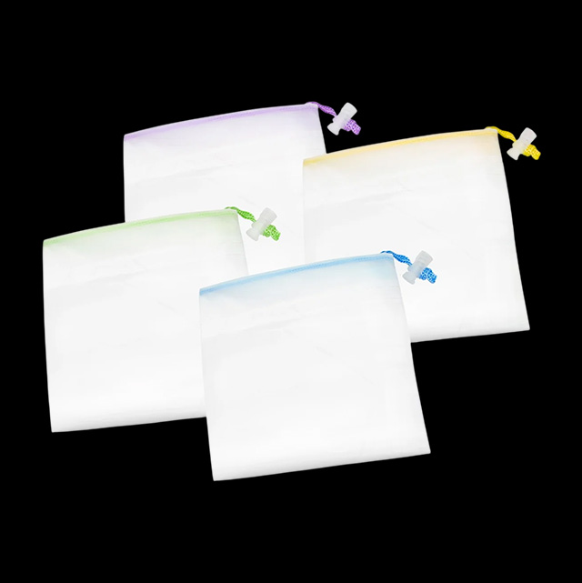 Gutenberg's Bubble Bag Kit | 25µm-73µm-120µm-220µm | 5-Gallon | Set of 4