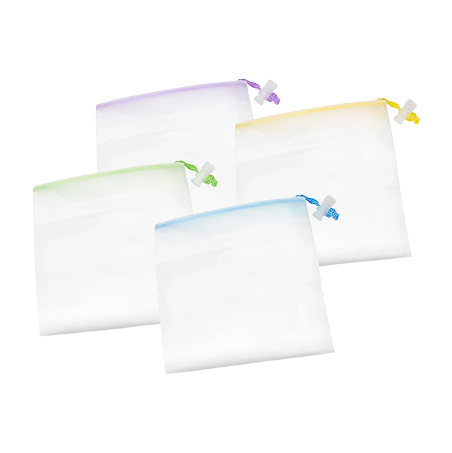 Gutenberg's Bubble Bag Kit | 25µm-73µm-120µm-220µm | 5-Gallon | Set of 4