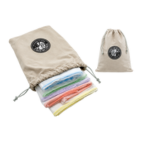 Gutenberg's Bubble Bag Kit | 25µm-73µm-120µm-220µm | 20-Gallon | Set of 4