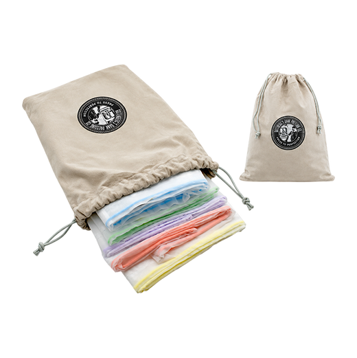 Gutenberg's Bubble Bag Kit | 25µm-73µm-120µm-220µm | 20-Gallon | Set of 4