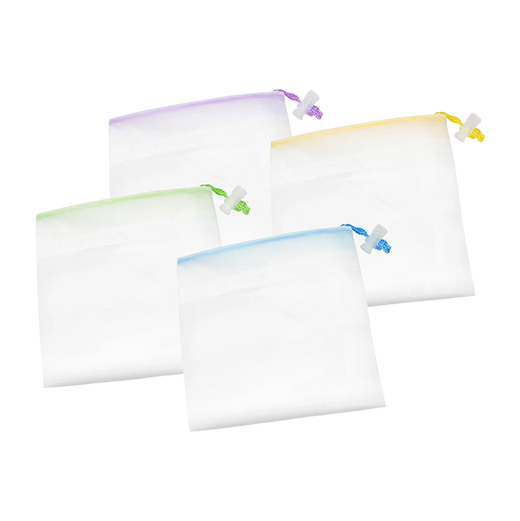 Gutenberg's Bubble Bag Kit | 25µm-73µm-120µm-220µm | 32-Gallon | Set of 4