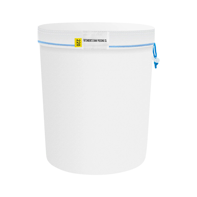 Gutenberg's Bubble Bag | 220µm | 20-Gallon | Individual
