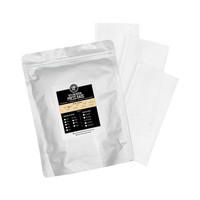 Gutenberg's Rosin Bags | 25µm | 2" x 4" | Pack of 50