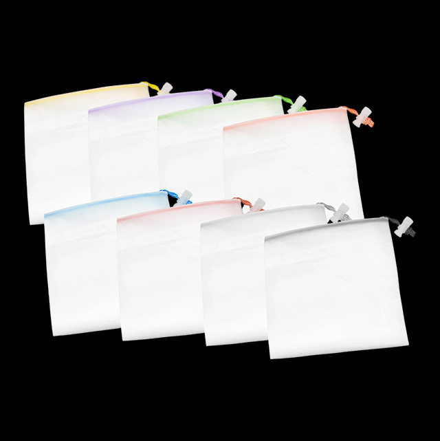 Gutenberg's Bubble Bag Kit | 25µm-45µm-73µm-90µm-120µm-160µm-190µm-220µm | 5-Gallon | Set of 8