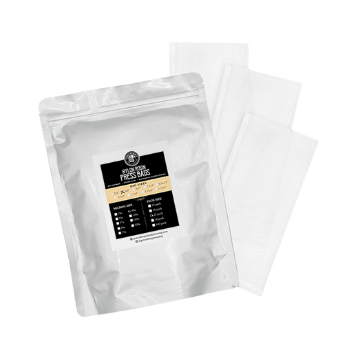 Gutenberg's Rosin Bags | 5µm | 3" x 6" | Pack of 25