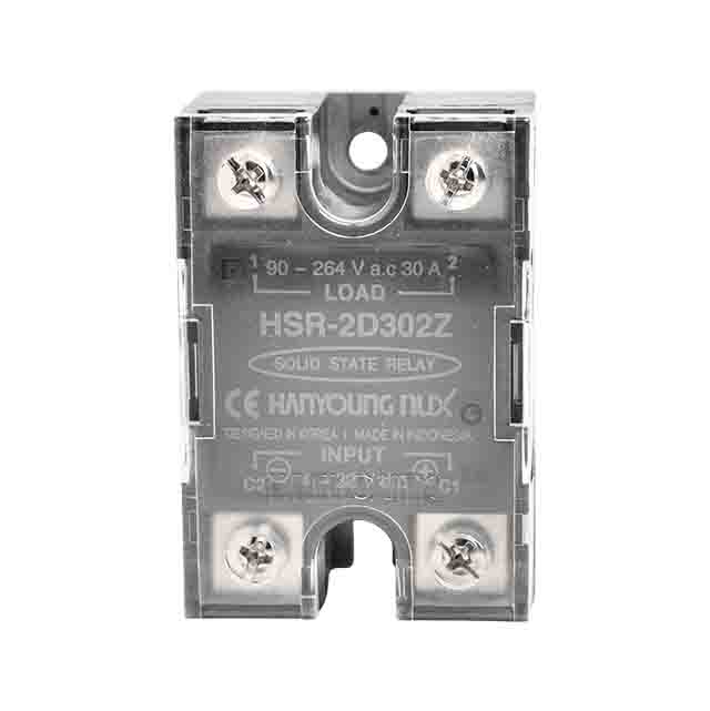 Solid State Relay for XD Oven 2.0
