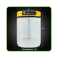 220 Micron Zipper Bag for 5 Gallon Bubble Machine