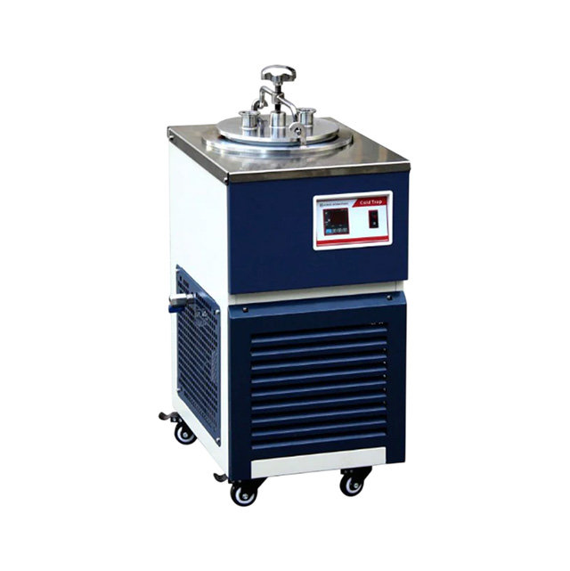 Ai -40Â°C 4.6L Capacity 316L SST Cold Trap w/ KF25 Ports ETL