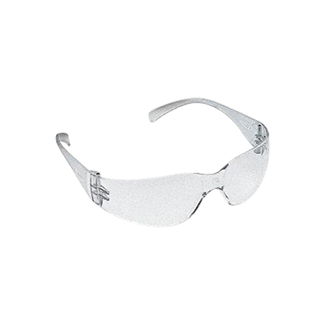 Clear Safety Glasses