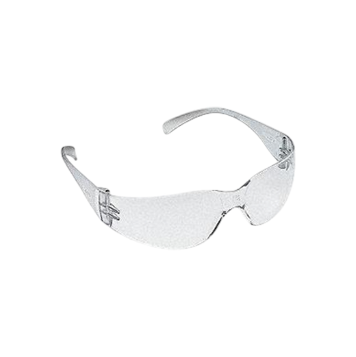 Clear Safety Glasses