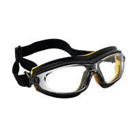 Splash & Impact Safety Goggles