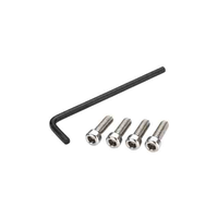 Allen Key and (4) Hex Screws for SE53 Spanner