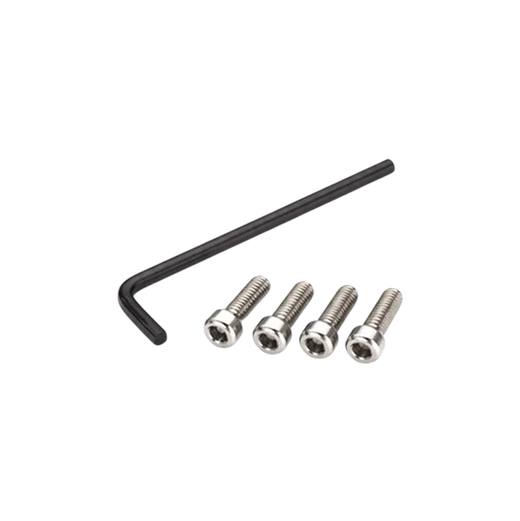 Allen Key and (4) Hex Screws for SE53 Spanner