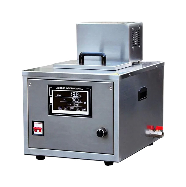 Ai 200Â°C 15L SST Compact Desktop Heated Recirculator 220V