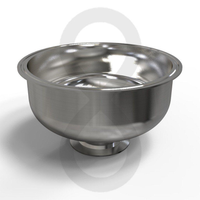 Hemispherical Reducers