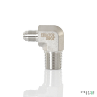 MJIC X MNPT Elbow Fittings - 1 Piece