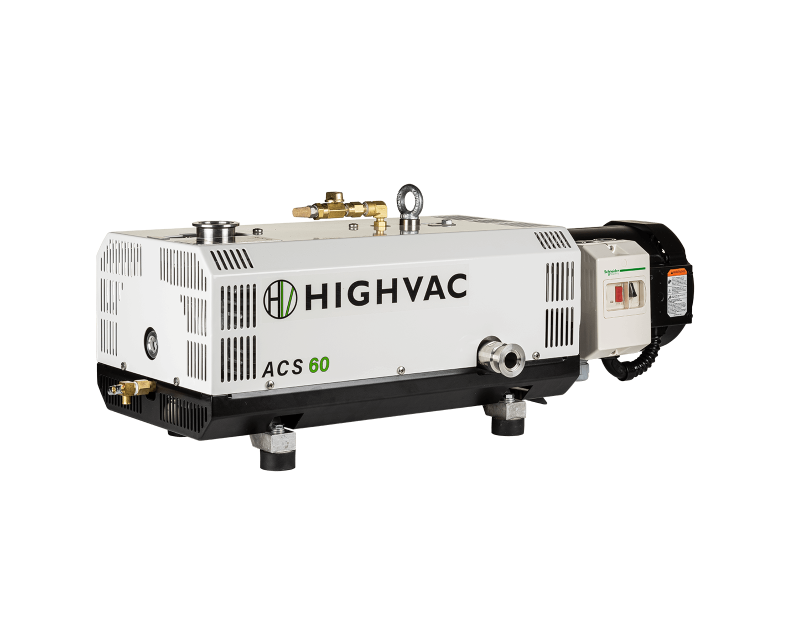 HighVac ACS60S Vacuum Pump, ETL, 30 CFM