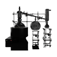 MAKO 22L Short Path Glassware Kit