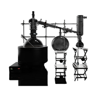 MAKO 22L Short Path Glassware Kit