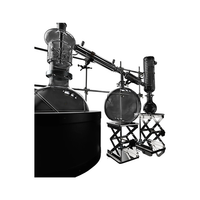 MAKO 12L Short Path Glassware Kit