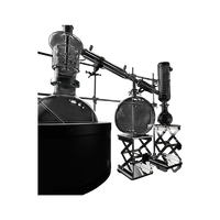 MAKO 12L Short Path Glassware Kit