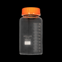 1L GL80 Borosilicate Media Bottle Individual