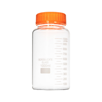 1L GL80 Borosilicate Media Bottle Individual