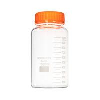 1L GL80 Borosilicate Media Bottle 10 Cases (240 pcs)
