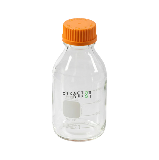 GL45 Media Bottles (Pyrex)