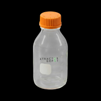GL45 Media Bottles (Pyrex)