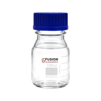 Borosilicate Media Bottles - GL45