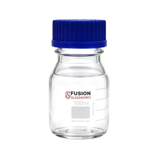 Borosilicate Media Bottles - GL45