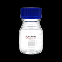 Borosilicate Media Bottles - GL45