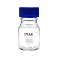 Borosilicate Media Bottles - GL45