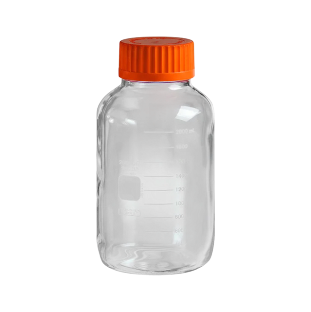 1L PYREX® GL80 Media Bottle
