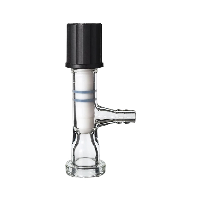 Glass Vacuum Valve AI R-GVV