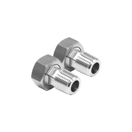 Adapters G 3/4" f to NPT 1/2" m (FL4003) Pack of 2