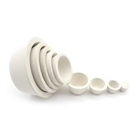 9 Set Filtration Adapter - Büchner