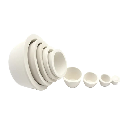 9 Set Filtration Adapter - Büchner