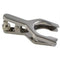 Stainless Steel Pinch Clamp with Lock Nut