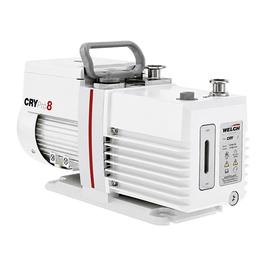 Welch 5.6 CFM CRVPro 8 Direct Drive Rotary Vane Vacuum Pump