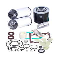 Oerlikon Leybold Sogevac SV100B Major Rebuild Kit
