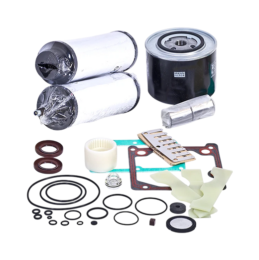 Oerlikon Leybold Sogevac SV100B Major Rebuild Kit
