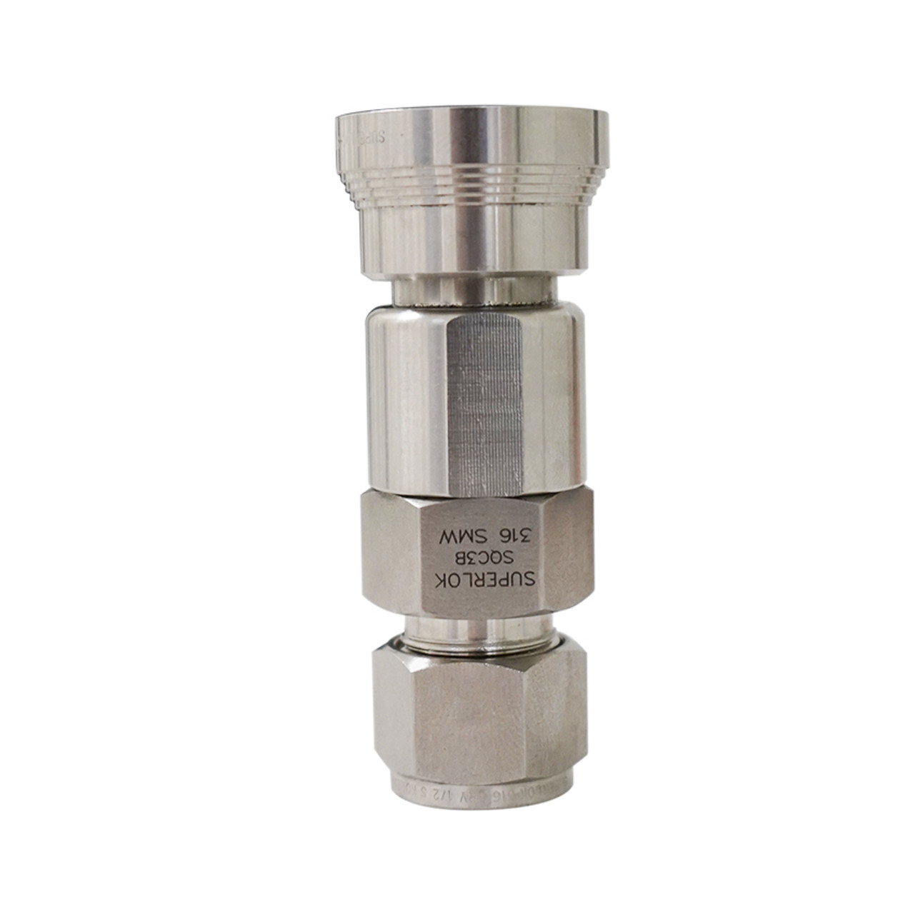 3/8" Compression Female Quick Connect (Body)