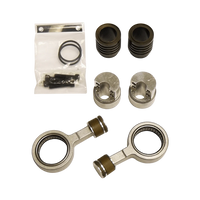 CPS TRS 21X2 CPS TRS21 Oilless Compressor Rebuild Kit