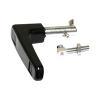 Across International Reinforced Door Handle for AT Series Vacuum Drying Ovens