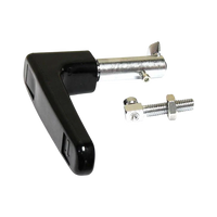 Across International Reinforced Door Handle for AT Series Vacuum Drying Ovens