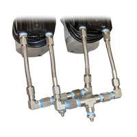 Dual TRS 3/8" Configuration Kit