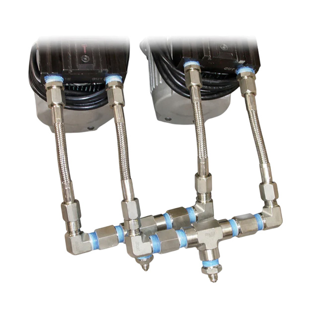 Dual TRS 3/8" Configuration Kit
