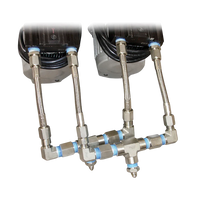 Dual TRS 3/8" Configuration Kit